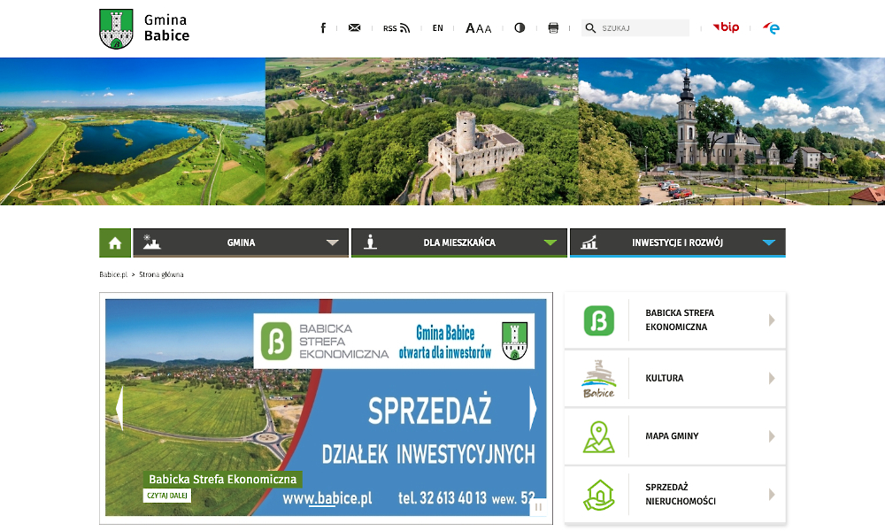 Urząd Gminy Babice