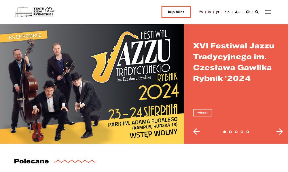 Teatr Ziemi Rybnickiej